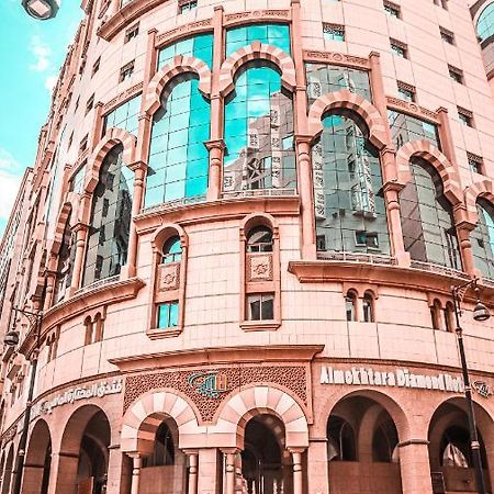 Hotel Al Mokhtara Diamond Medina Esterno foto