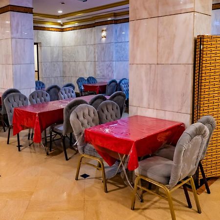Hotel Al Mokhtara Diamond Medina Esterno foto
