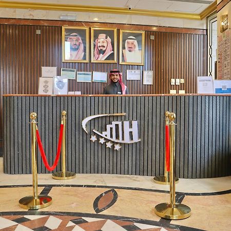 Hotel Al Mokhtara Diamond Medina Esterno foto