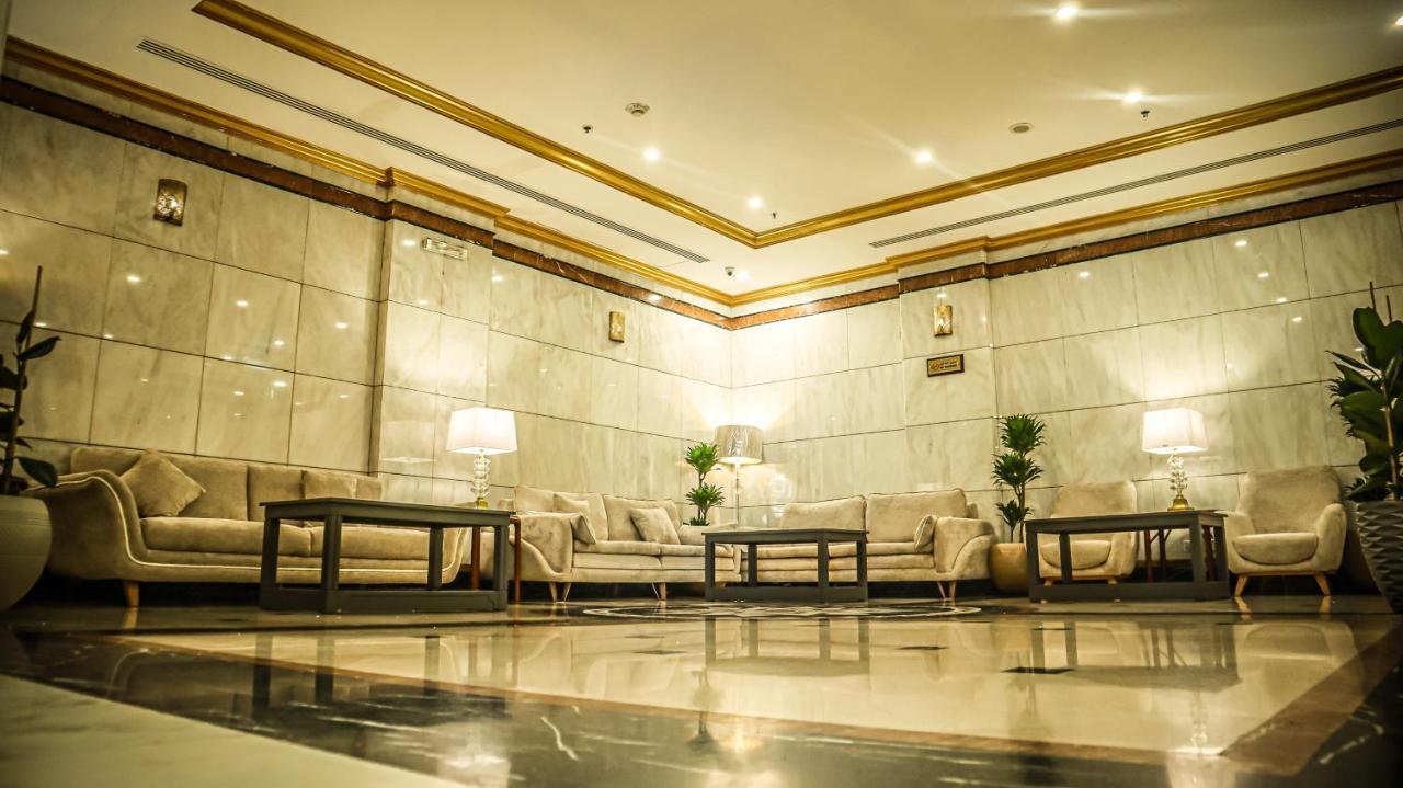 Hotel Al Mokhtara Diamond Medina Esterno foto