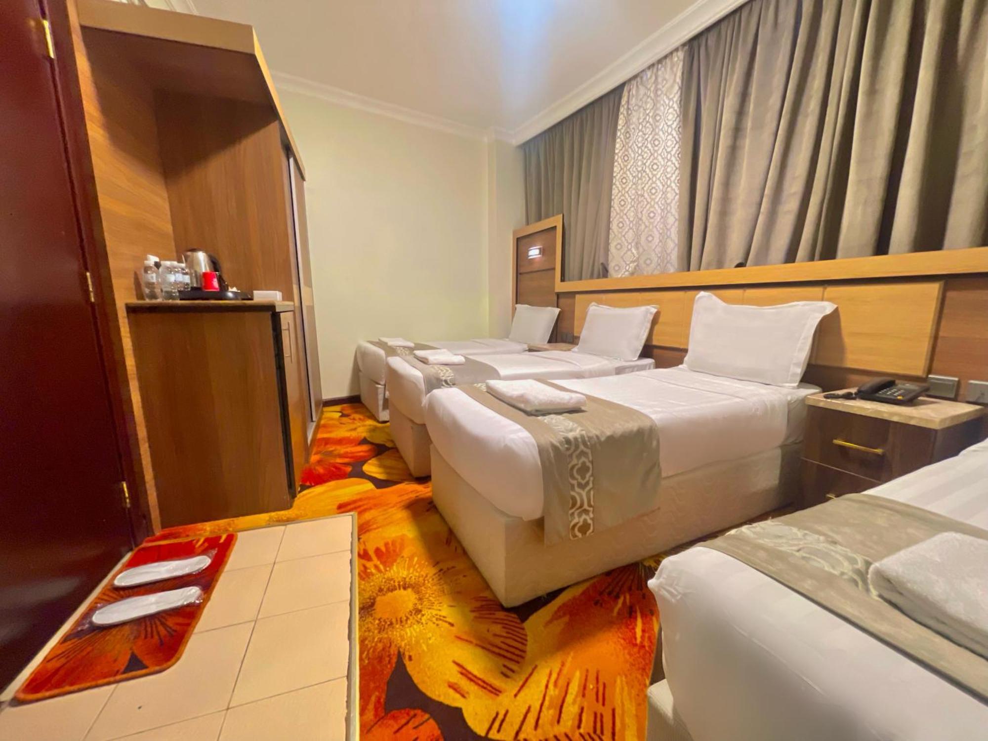 Hotel Al Mokhtara Diamond Medina Esterno foto