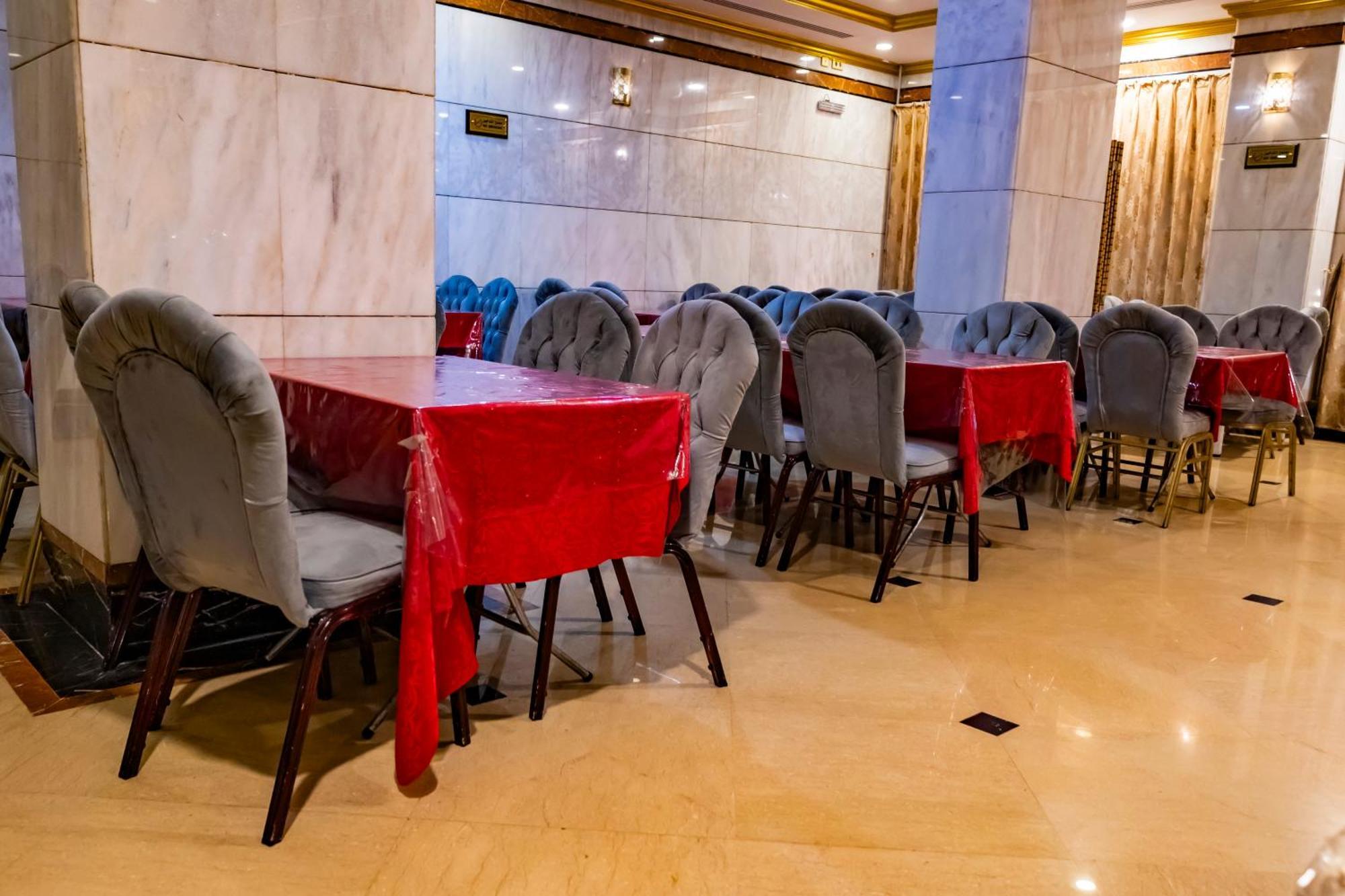 Hotel Al Mokhtara Diamond Medina Esterno foto