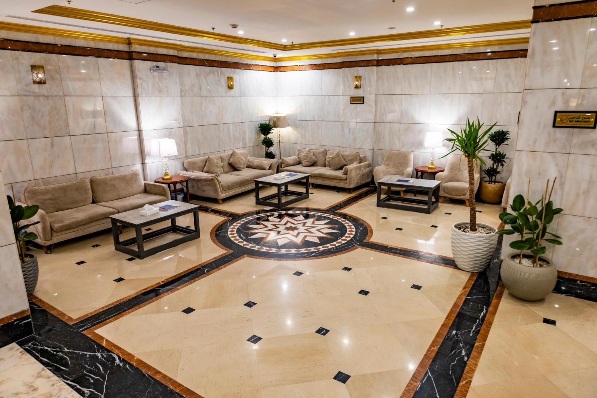 Hotel Al Mokhtara Diamond Medina Esterno foto
